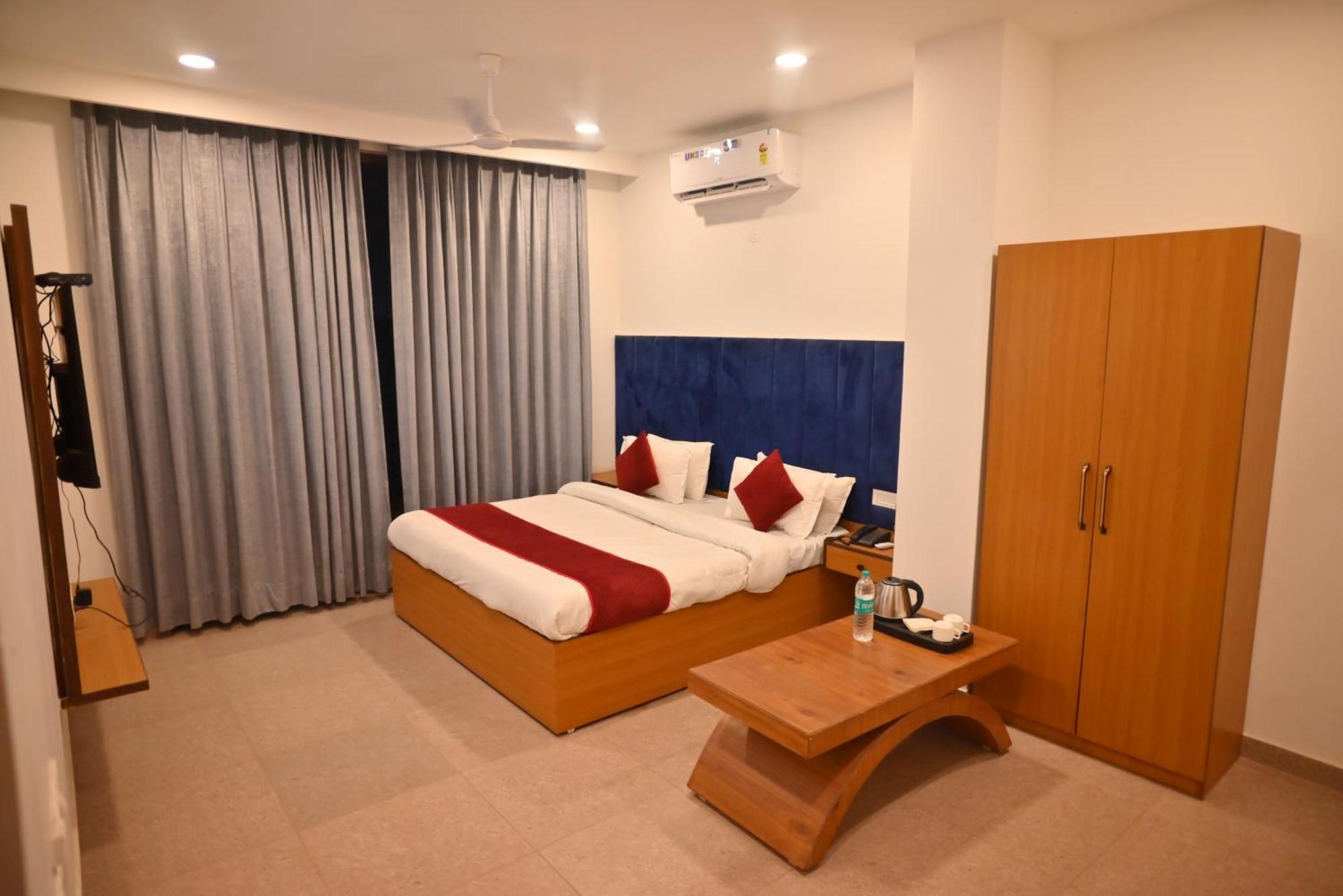 Hotel Lake View Chandigarh Chandīgarh Exterior foto