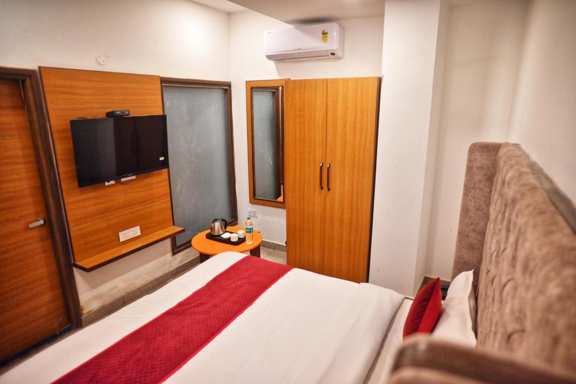 Hotel Lake View Chandigarh Chandīgarh Exterior foto