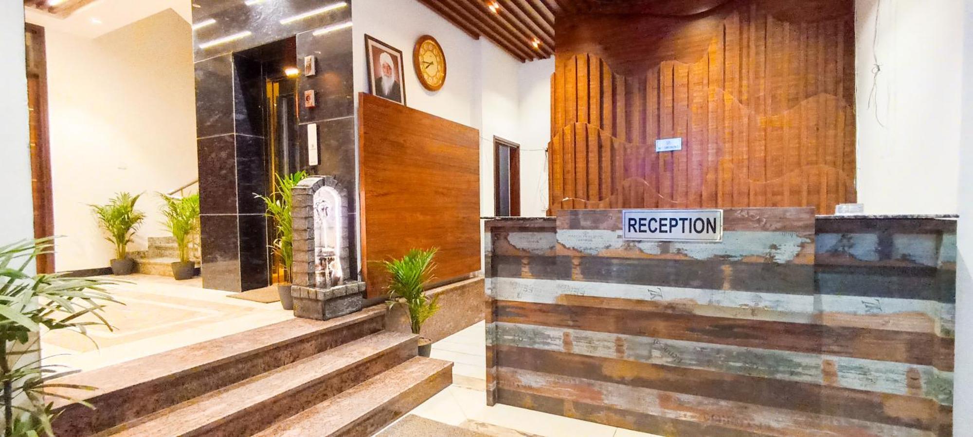 Hotel Lake View Chandigarh Chandīgarh Exterior foto