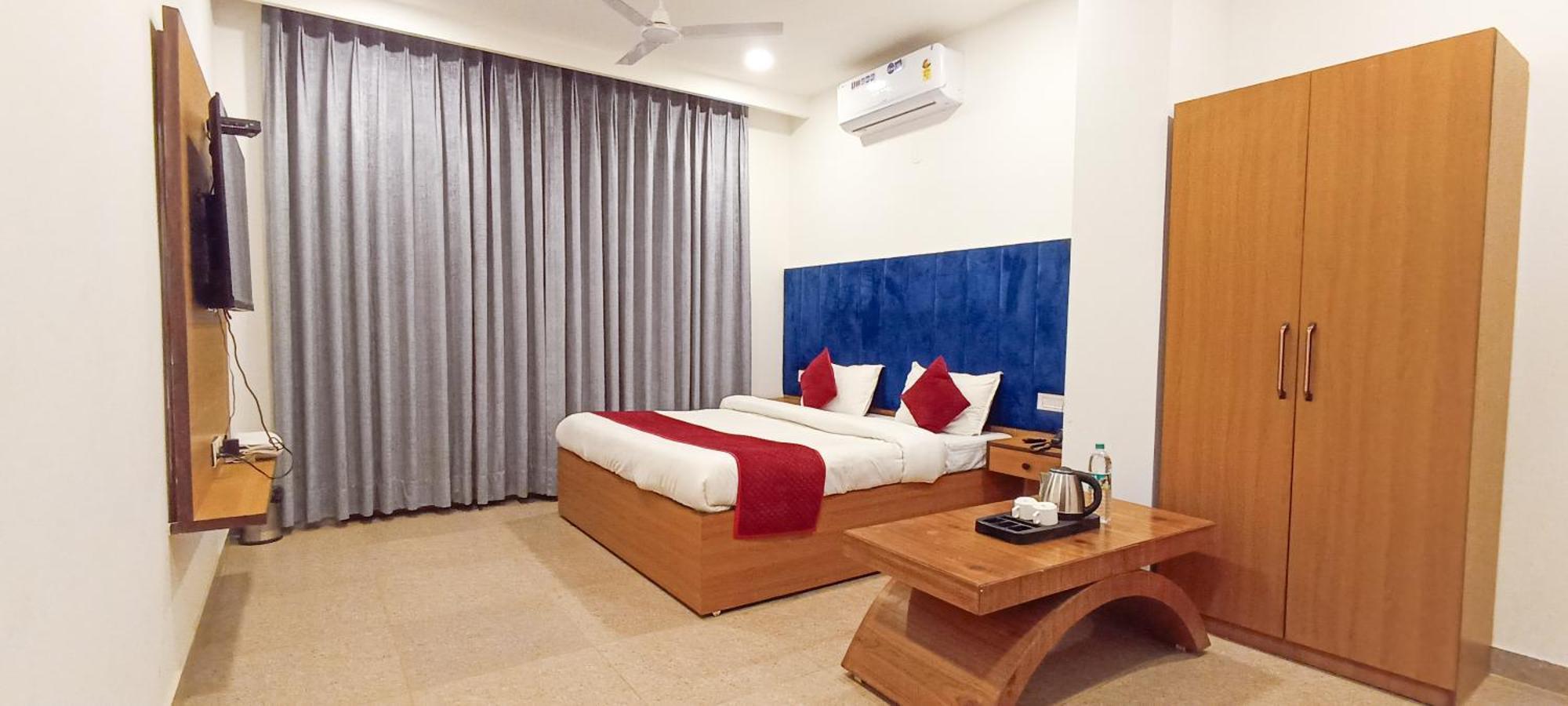 Hotel Lake View Chandigarh Chandīgarh Exterior foto