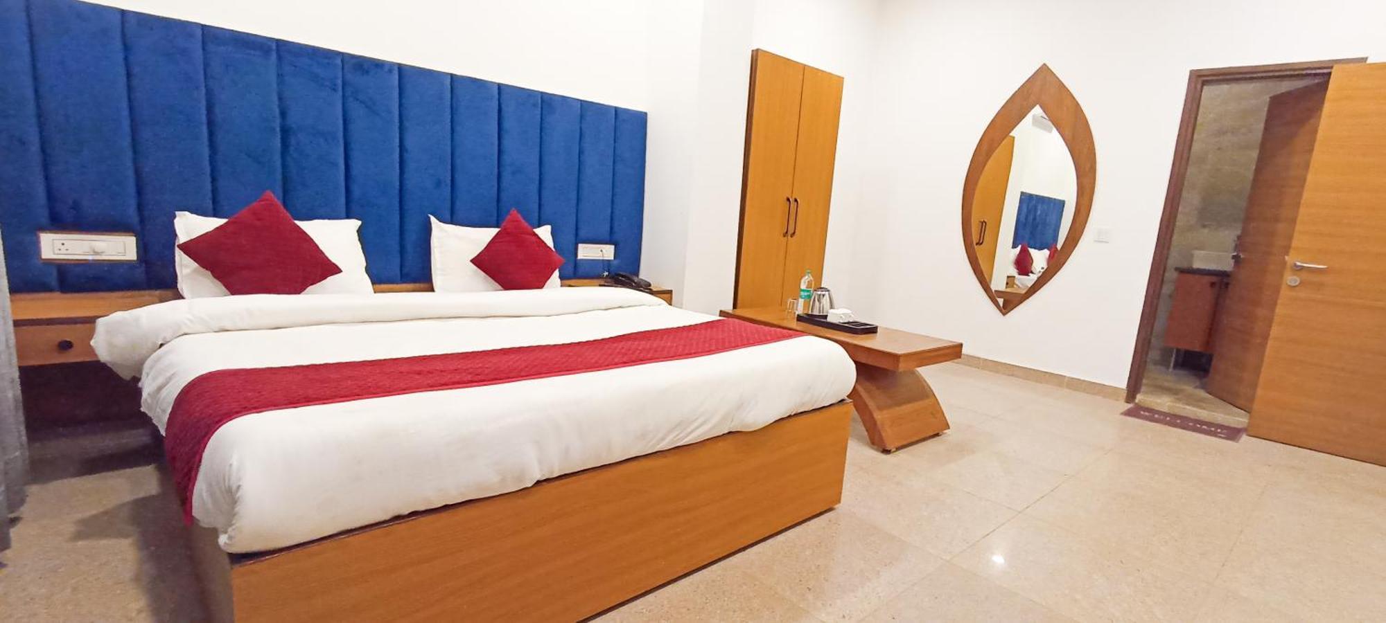 Hotel Lake View Chandigarh Chandīgarh Exterior foto