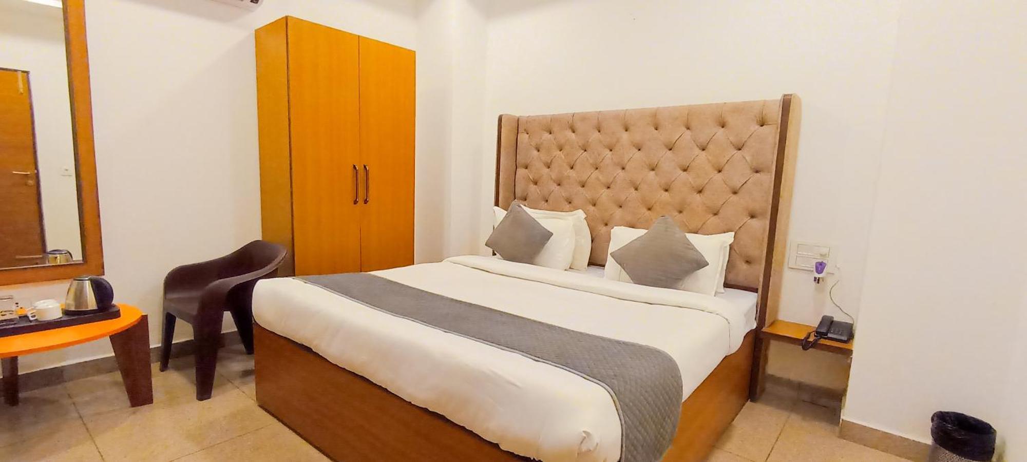 Hotel Lake View Chandigarh Chandīgarh Exterior foto