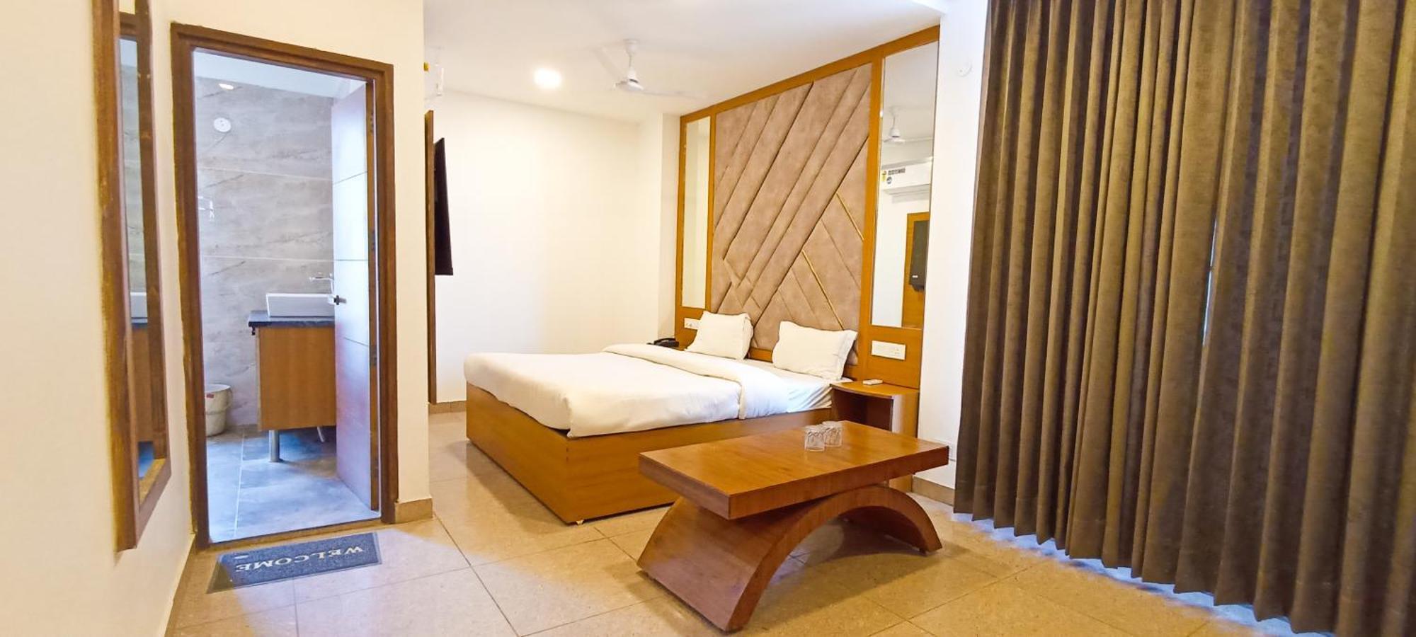 Hotel Lake View Chandigarh Chandīgarh Exterior foto
