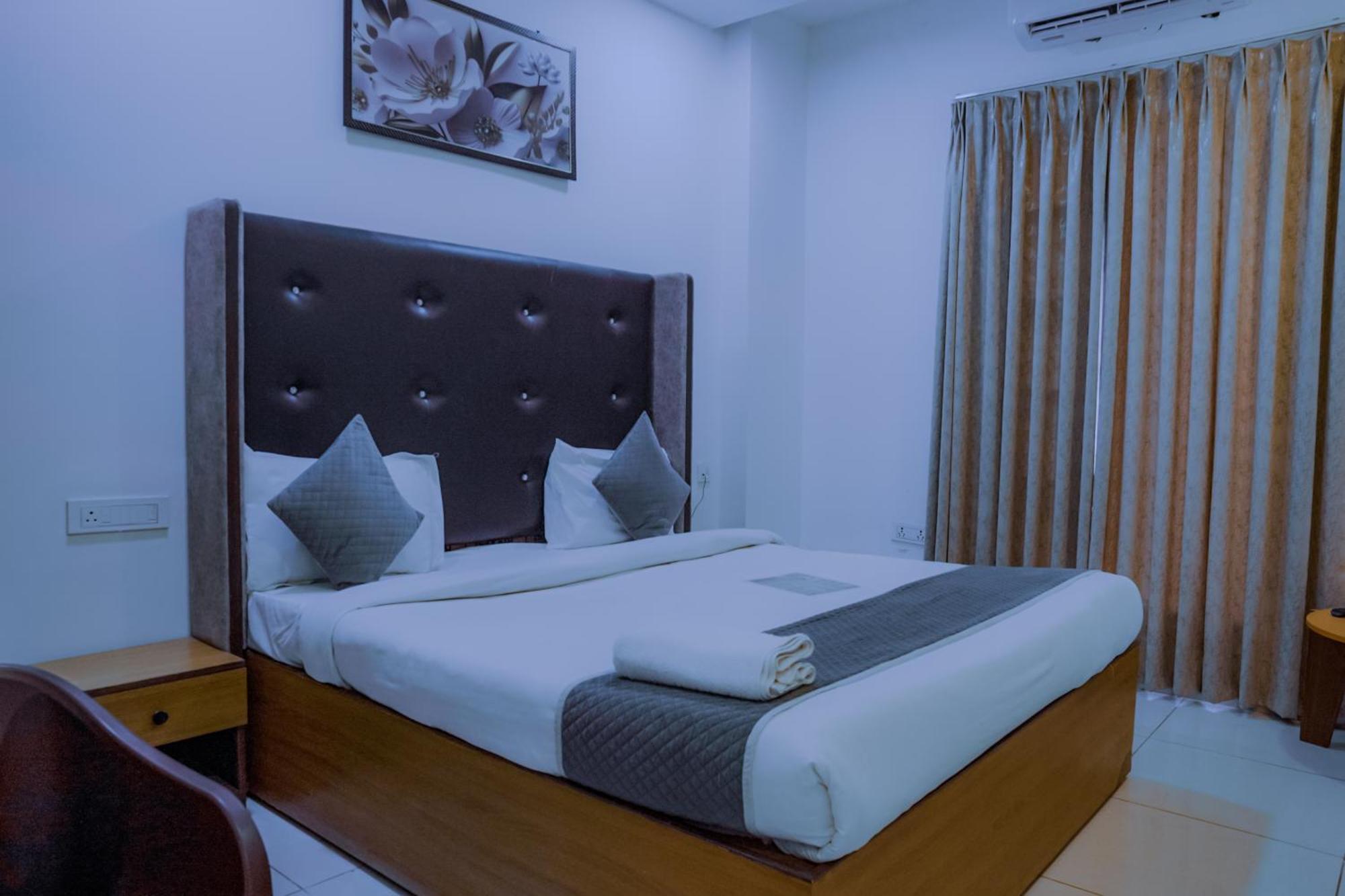 Hotel Lake View Chandigarh Chandīgarh Exterior foto